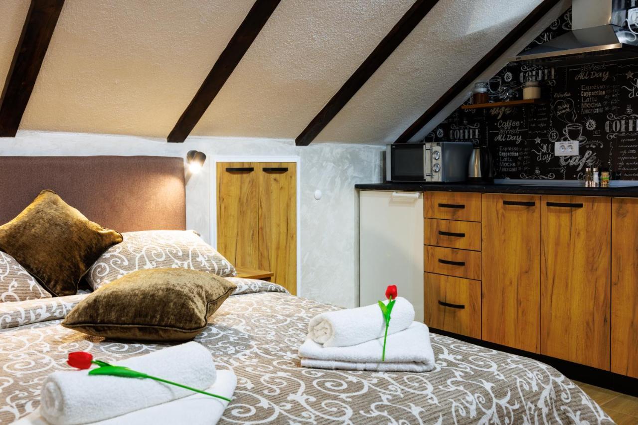 Apartmani Nina Golubac Exteriér fotografie